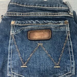 Wrangler Mens Jeans
